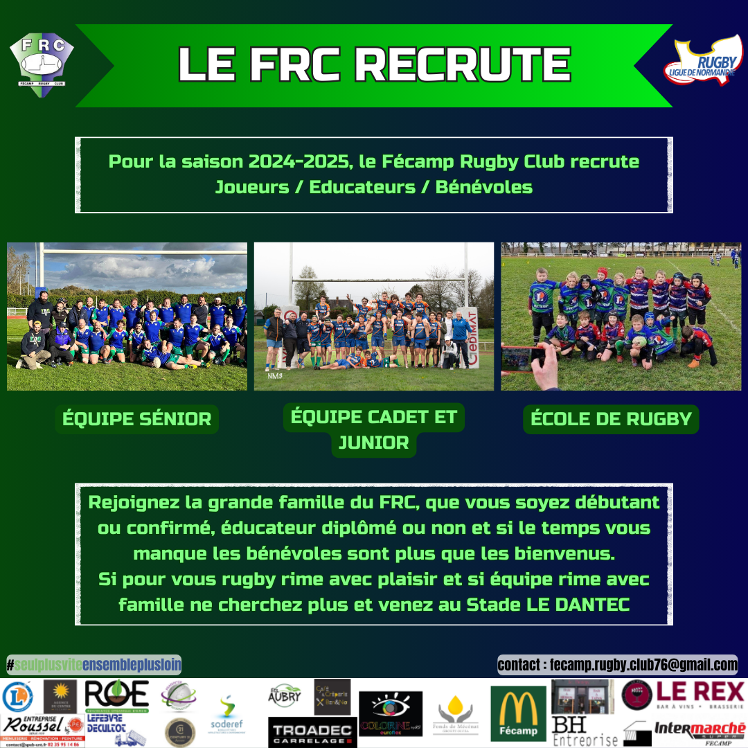 Campagne de recrutement